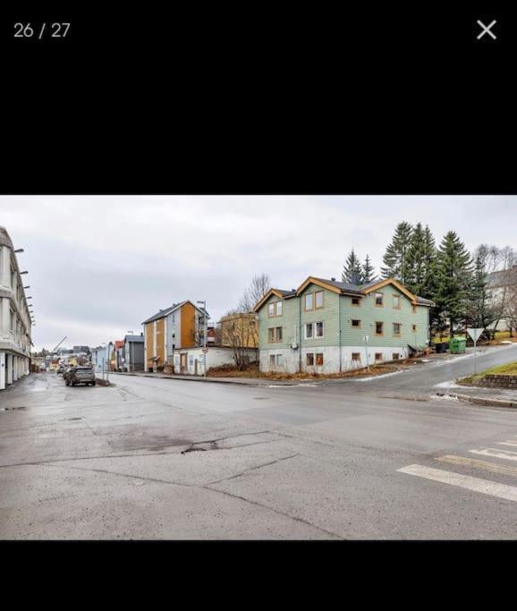 Northern Light Tromso Ngoại thất bức ảnh